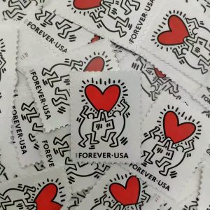2025 LOVE Forever Stamps 100pcs